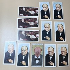 Enorme lotto di carte Winston