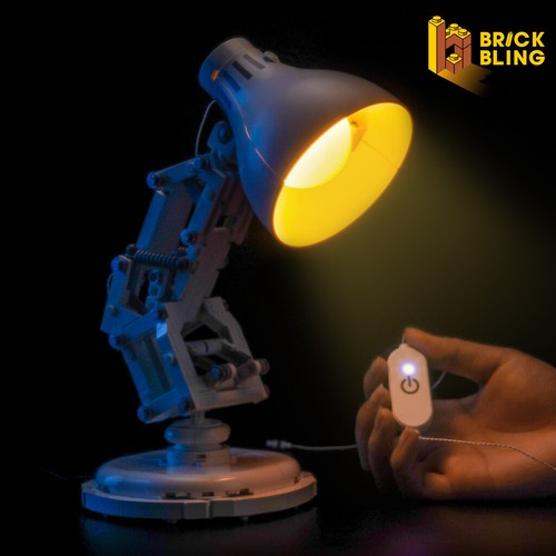 Brickbling luce led per lego - brickbling,