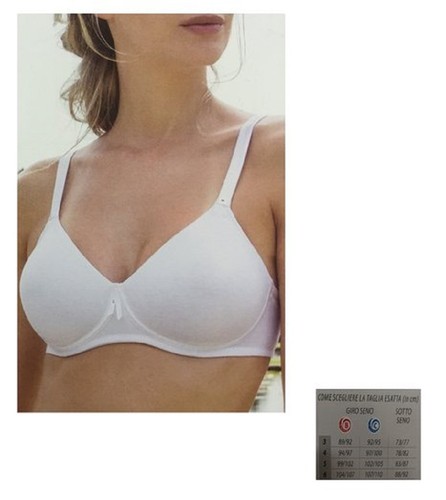 Reggiseno senza ferretto - senza,