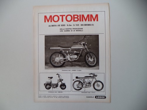 Advertising pubblicità 1971 - pubblicità,