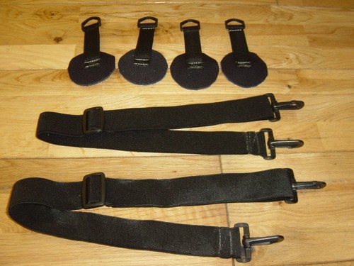 Nuovissime bretelle kit - nuovissime, tute