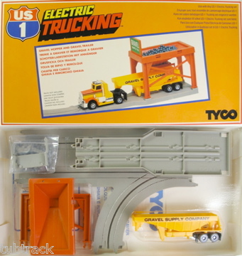 1982 trucking slot - 1982, ho