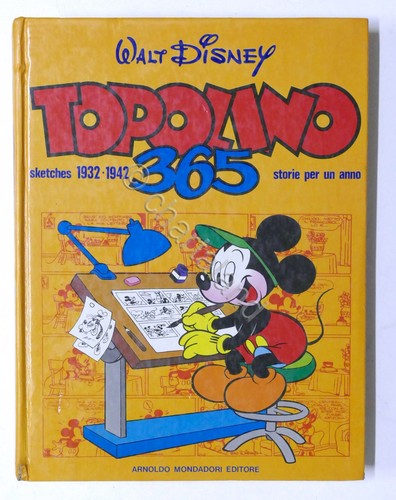 Walt disney topolino 365 - -,