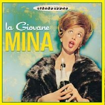 Mina giovane - -,