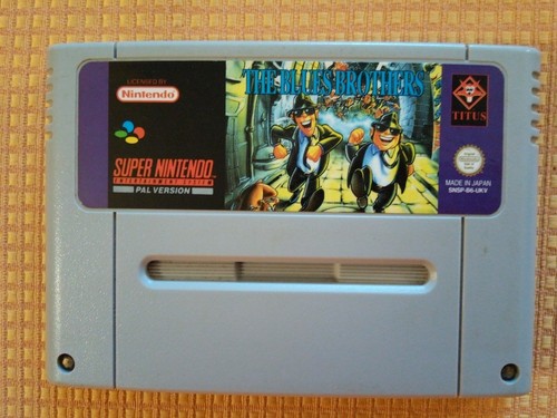 Snes super nintendo pal - snes,