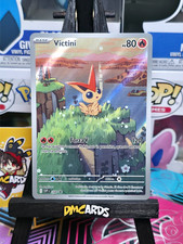 Pokemon Victini SVP 208 | Promo Fuoco Nero e Luce Bianca Italiano | Near Mint