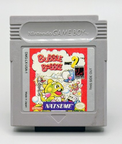 Bubble bobble part nintendo - bobble, (nintendo