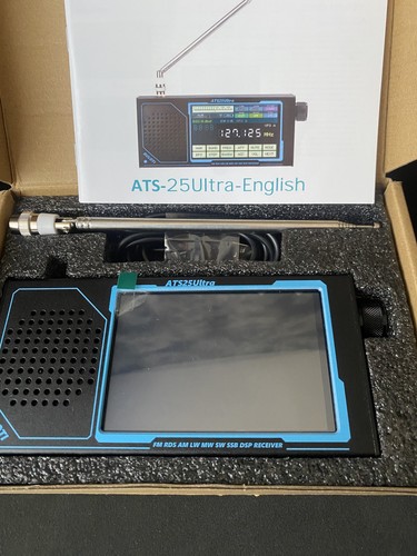 Ats25 ultra sdr decoder - ats25,
