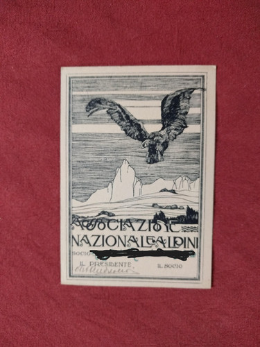 Associazione nazionale alpini - associazione,