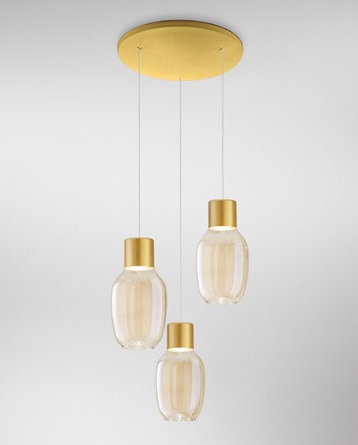 Fabas luce led lampadario - led, a