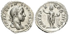 Roma - Severo Alessandro -