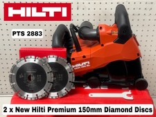 HILTI DCH 150-SL 110v 150mm