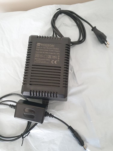 Sbooster botw mk1 high - sbooster,