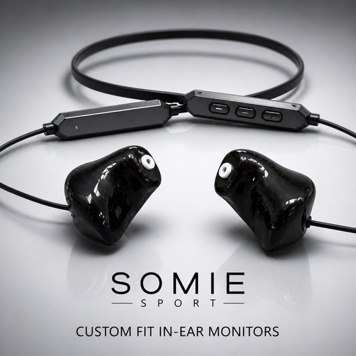 Som auriculares bluetooth - auriculares,