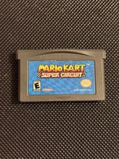 Mario Kart: Super Circuit