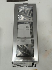 Telaio Urmet 1148/63 porta moduli con cornice 3 moduli per pulsantiera SINTESI