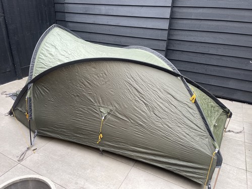 Tenda zaino semi geodetica - a,