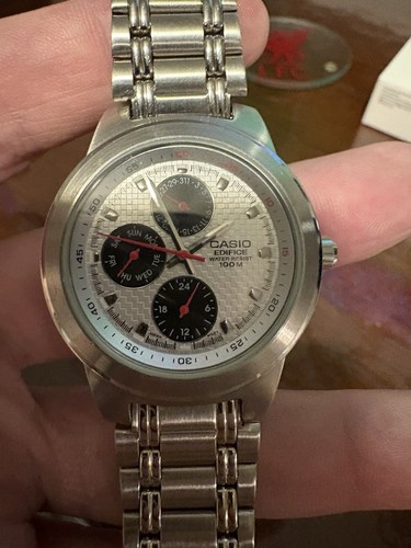 Casio edifice 308 - ef,