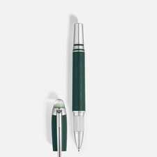 Penna Fineliner Montblanc Starwalker Polargreen Pregiata Resina 132903 