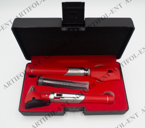 Set diagnostico orl - diagnostico, con
