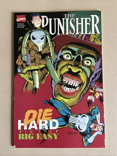 Punisher die hard the - punisher:,