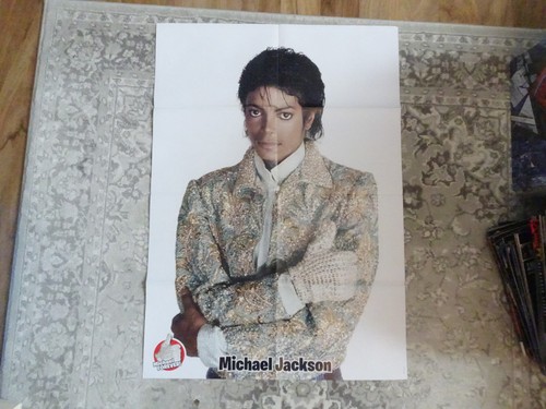 Michael forever poster - michael, ++