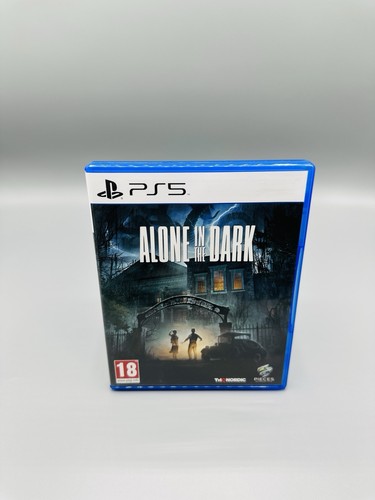 Alone the dark ps5 ita - alone,