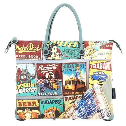Borsa mano gabs plus m - mano,