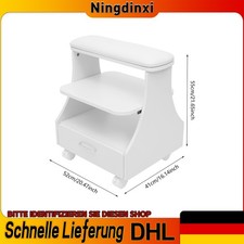 Carrello portatile per estetisti carrello salone chiodo carrello per pedali carrello