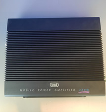 AMPLIFICATORE PER AUTO TREVI 5483 350W NUOVO