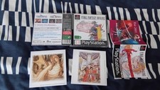 Final Fantasy Origins Ps1 Jeu