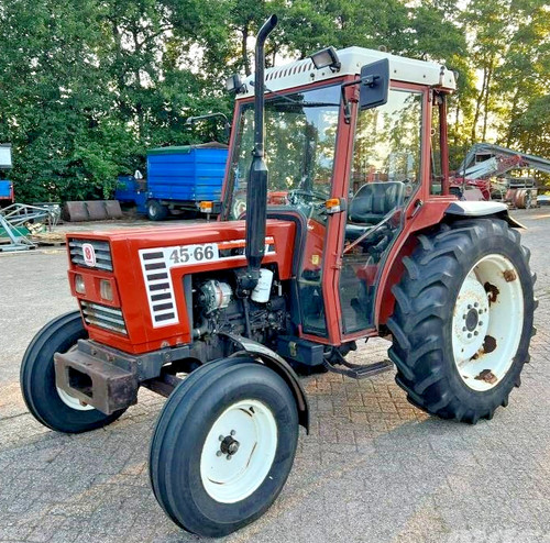 Fiat 66 dt - 45-66, 45-66