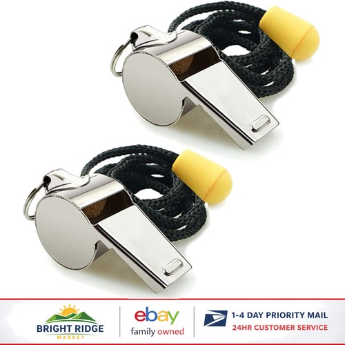 Fischietti acciaio inox di - in,