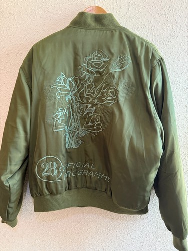 Giacca bomber louis tomlinson - giacca,