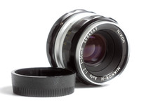 Nikon Nikkor-H Auto 2/50