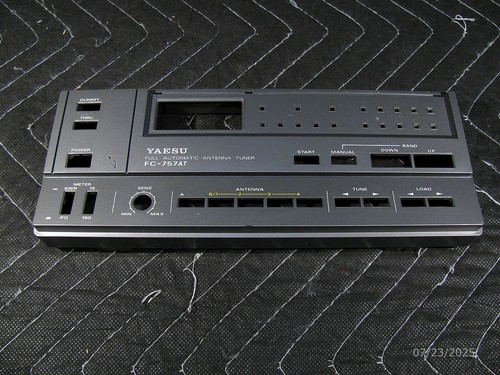 Yaesu 757at sintonizzatore - yaesu, fc-757at