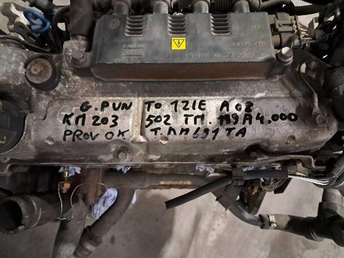 71751115 motore fiat punto - 71751115,