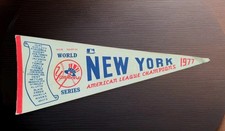 Gagliardetto Pennant New York