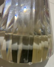 SWAROVSKI Candeliere Originale E Senza Scatola. L’oggetto È Pari Al Nuovo.