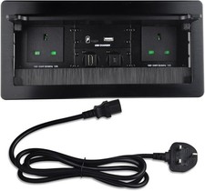 Presa di corrente da tavolo