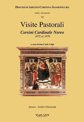 Visite pastorali corsini - pastorali.,
