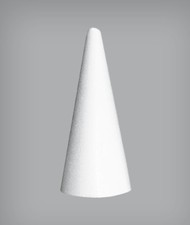 Cono polistirolo varie - in,