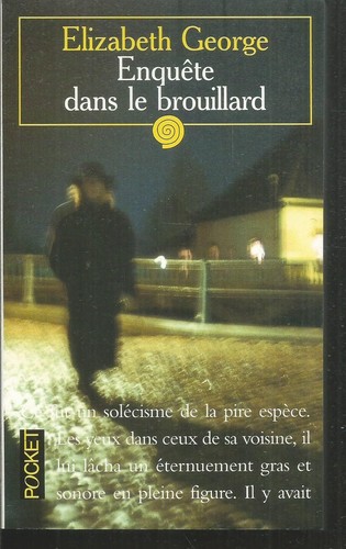 Enquete dans brouillard - dans, le