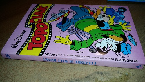 Classici disney serie - disney, 125