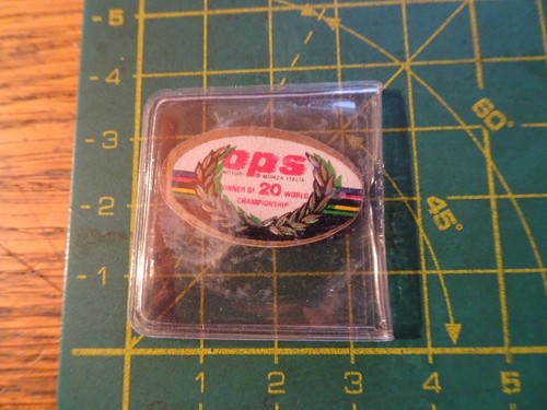 Adesivo vintage sticker kleber - adesivo,