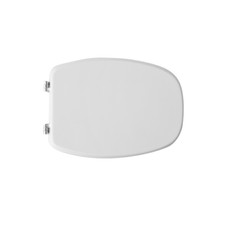 Sedile wc coprivaso per Pozzi Ginori vaso Italica Astro 50 x 36,7 cm copriwater 