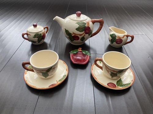 Set tè vintage - set,