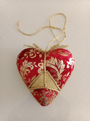 Cuore decorazione appendere - cuore,