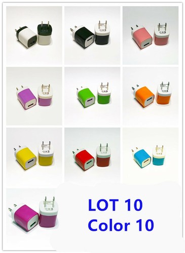 Lotto10 colori adattatore - colori, 1a