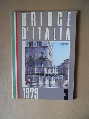 Bridge italia rivista - bridge,